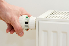 Lyngford central heating installation costs